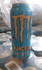 Monster Energy Drinks - Image 1